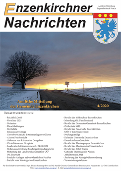 Gemeindezeitung 4/2020